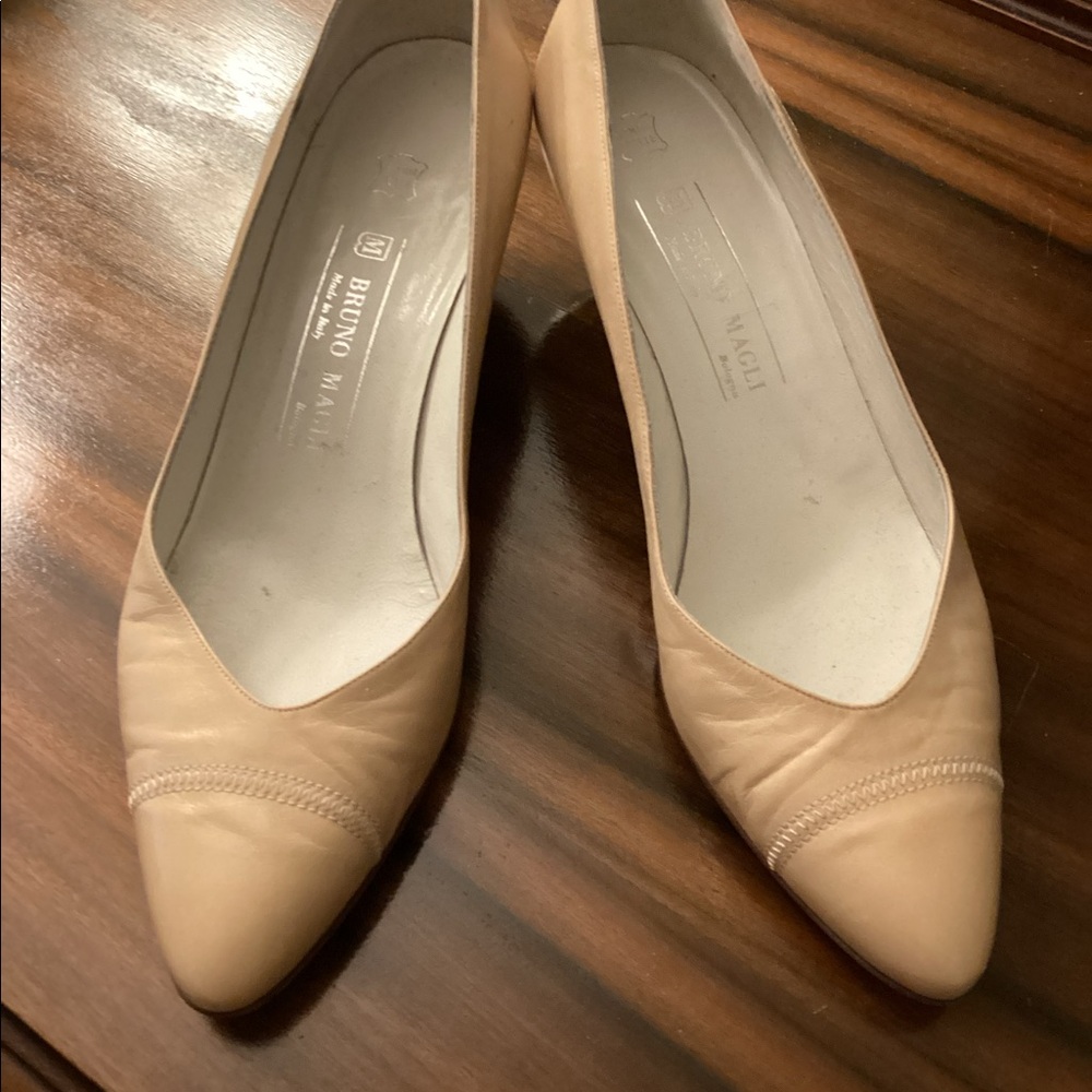 Bruno Magli heels